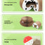 Popular Magic Organ Cat Scratch Board Cat Toy with Bell Cat Scratch Claw Cat Crawler Pet Supplies