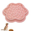 Cat Slow Feeder Non-Slip Slow Feeder Bowl Dog Bowls Food-Grade Silicone Bowls Dishes Pet Puppy Food  Feeding Dog Food Dispenser