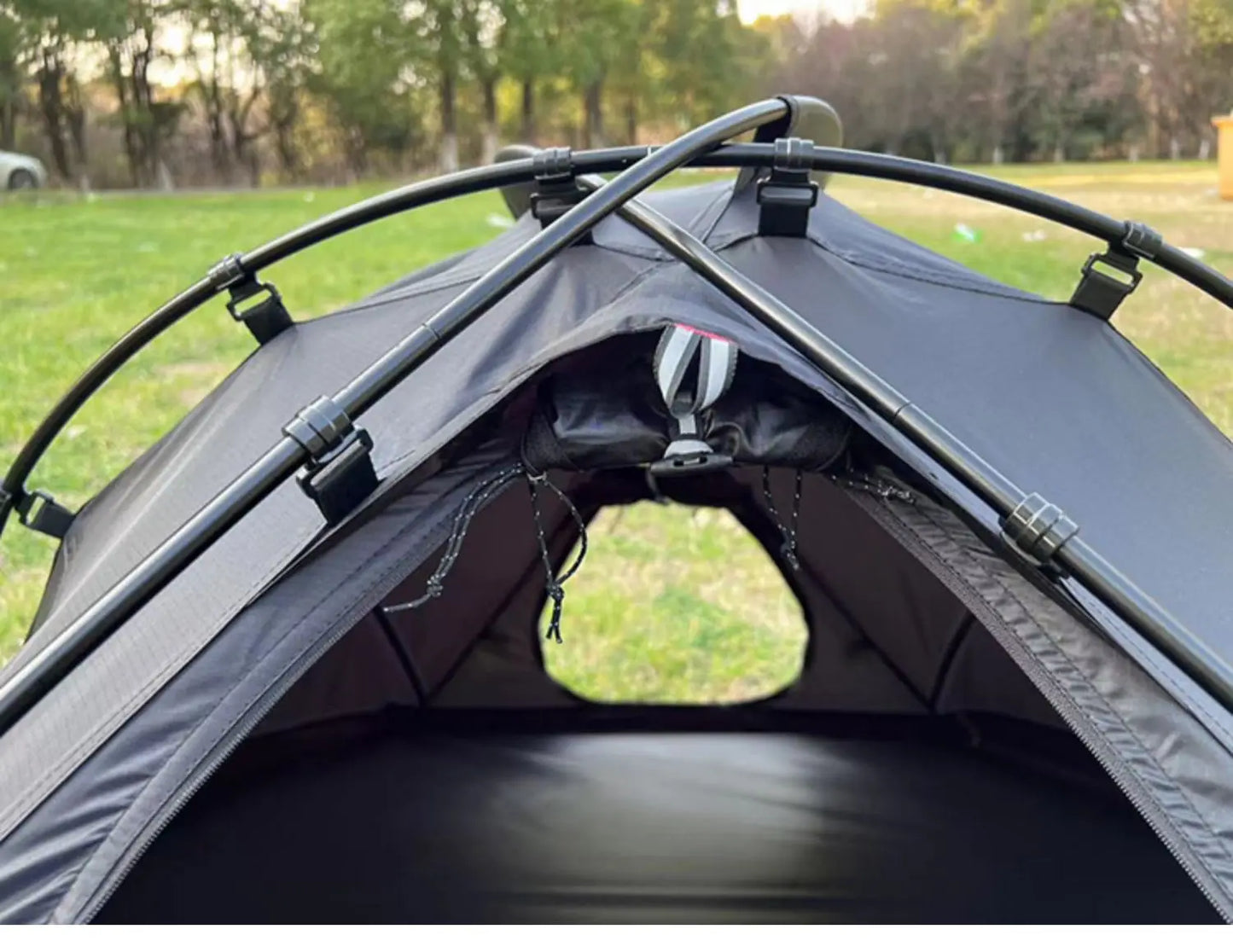 Foreign Trade Outdoor Camping Four Seasons Rainproof Outdoor Cat Nest Dog Nest Home Small and Medium Pet House Nest Ball Tent