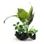 UXCELL Aquarium Artificial Plants Underwater Plastic Water Grass Aquatic Leaves Decoration For Fish Tank Ornament Accessories