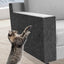 Cat Scratching Mat Self-Adhesive Trimmable Carpet Cat Pet Scratcher for Anti-scratching Sofa Furniture Protection Cat Accessorie
