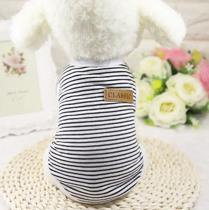 2023 Hot Cute spring summer Dog Clothes Printed Camouflage Mesh Dog Vest For Small Medium Dogs Coat Jacket Puppy Costume Vest