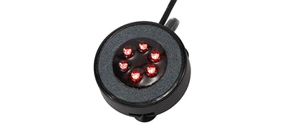 UXCELL LED Aquarium Air Bubble Light 6 Lamp Beads 16 Color Fish Tank Light  1 Set  Fish and Aquatic Pet Supplies