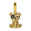 New 925 Silvering Disney Cute Bird Tiger Duck Dog Rabbit Salamander Charm Bead fit Original Bracelet Trinket DIY Women Jewelry