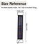 UXCELL 40cm 11W Aquarium Light LED Fish Tank Light Timer Aquarium Light for Plants 3 Color Lighting for Fish and Aquatic Pet