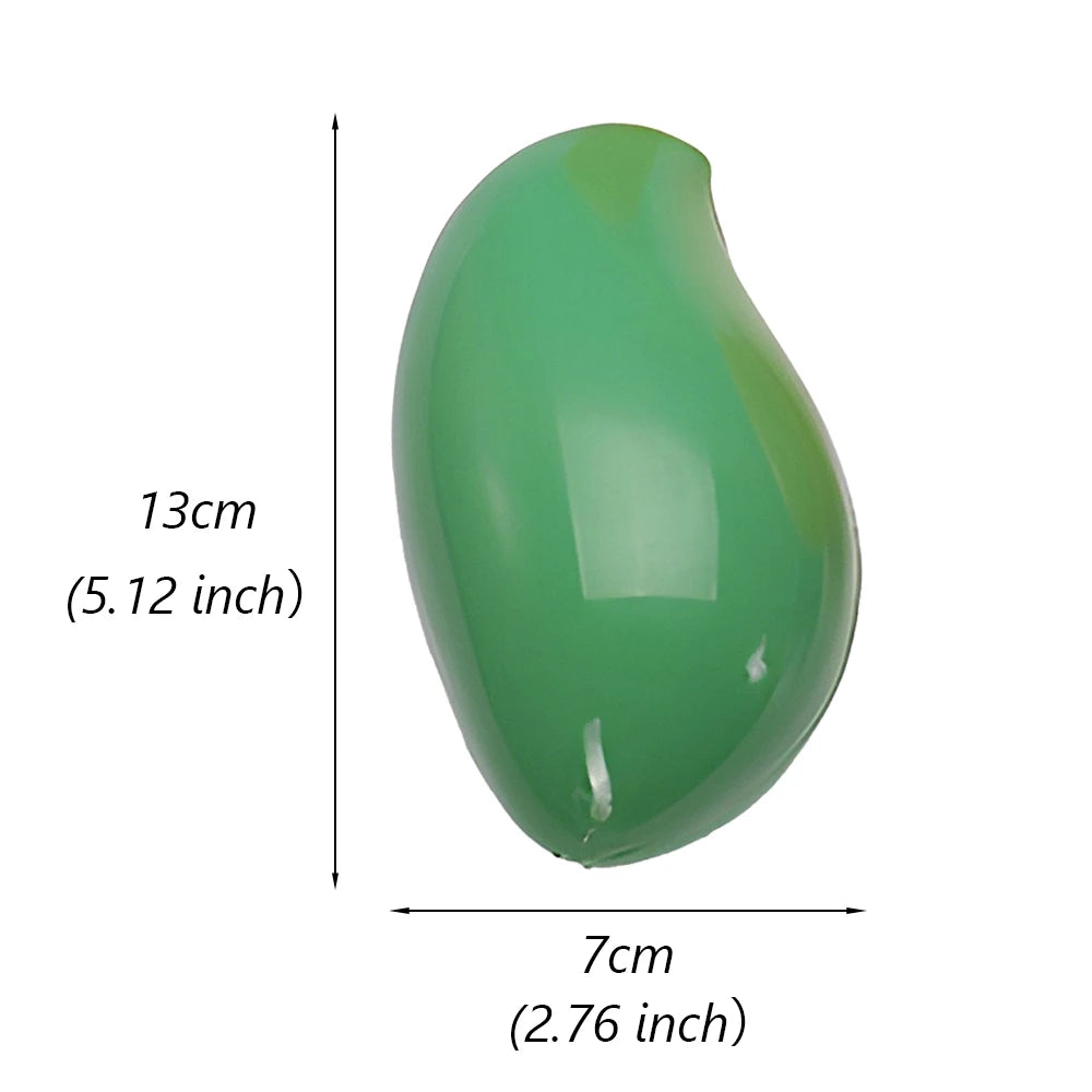 Safety TPR Squeaky Dog Toys Bite Resistant Pet Chew Toy for Puppy Medium Large Dogs French Bulldog mascotas Interactive Products