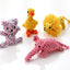 Handmade cotton rope carrot shaped puppy toy puppy chew  size dog pet Teeth cleaning toy outdoor fun training toy