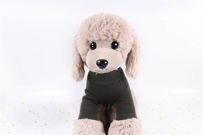 Winter Warm Chihuahua Clothing  Hoodie Dog Pet Hoodie Dog Clothes for French Bulldog ,York ,Pug&Baby Born Cat Big Dog Sweater