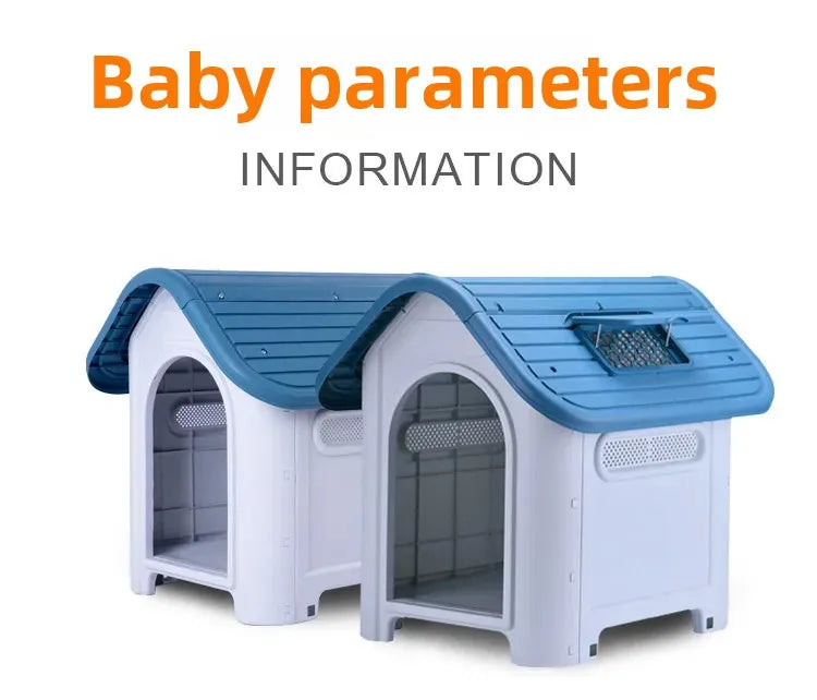 Directly From The Manufacturer Plastic Kennel, Teddy Explosion Pet Nest Amazon Outlets Agent Spot Wholesale Pet Cage