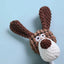 Pet Toys Plush Dog Toys Squeaky Dog Toys Stuffed Toys for Small Medium Large Dogs Animals Toys Puppy Chew Toy with Clean Teeth