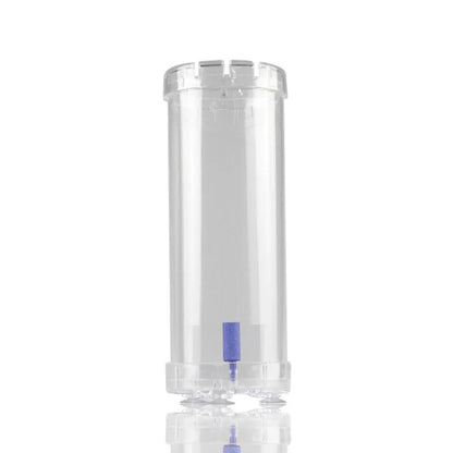 Transparent  Aquarium Filter Fish Tank Fluidized Moving Bed Filter Bubble Bio Filter Media With Air Stone And Sponge Filters New