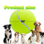 Giant Tennis Ball For Dog Chew Toy Pet Dog Interactive Toys Big Inflatable Tennis Ball Pet Supplies Outdoor Cricket Dog Toy