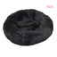 Super Soft Pet Cat Bed Plush Full Size Washable Calm Bed Donut Bed Comfortable Sleeping Artifact Suitable For All Kinds Of Cats