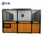 Beautiful Bamboo Horse Box Powder Coated Classic Equine Stall for Farms and Horse