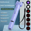 USB Charging Laser Cat Teasing Stick Infrared Laser Light Pattern Projection Cat Toy Pet Supplies Cat Teasing Pen  cat toys