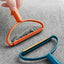 1pc Portable Lint Remover Carpet Wool Coat Clothes Manual Shaver Removal Scraper Cleaning Tool Pet Hair Remover Brush