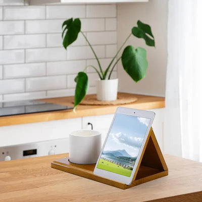 Book Nook Reading Valet Tiny Bookshelf Decorative Reading Book Stand Creative Bedside Book Holder Tabletop Bookshelf For Home