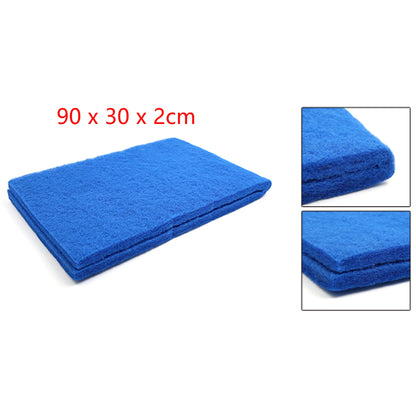 UXCELL 1PC Fish Tank Filter Plate Tools Aquarium Water Foam Sponge Supply Filtration Mat Biochemical Pond Pads Tank Accessories