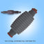 Fast Aquarium Water Changer Fish Tank Siphon Water Change Cleaning Filter Water Changing Pump Sand Hose Tubes Acuario Accessory