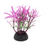 UXCELL Aquarium Artificial Plants Underwater Grass Fish Tank Accessories for Aquarium Simulation Decoration Plastic Ornament