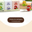 Building Blocks 3D Bird Cute Parrot Model Assemble Table Decor Children Toys for Kids Gifts Micro DIY Bricks Educational Toys