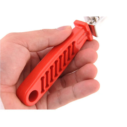 Dog Comb Pet Grooming Tools Dog Rake Comb Trimmer Stainless Steel Cat Dog Comb for Dematting Removing Dead Matted & Knotted Hair