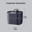 Cat Water Fountain Auto Filter USB Electric Mute Cats Dog Drinker Bowl Recirculate Filtring Drinker for Cats Pet Water Dispenser