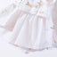 Summer Dog Dress Luxury Dog Clothes Pet Dog Apparel Bow Puppy Mesh Skirt Chihuahua Bichon Clothing Kitten Lace Dog Cooling Vest