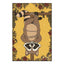 Tarot Cards Cat 5D Diamond Painting Cute Raccoon Full Diamond Cross Stitch Cartoon Animal Embroidery Mosaic Art Home Decoration