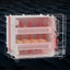 24 Egg Incubator Full Automatic Touch Temperature Control Farm Hatchery Machine Chicken Duck Quail Bird Brooder Eggs Incubator