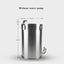 Premium Quality Aquarium Canister Stainless Steel Pro External Canister Filter ADA Style Fish Tank Filter Bucket filtro acuario