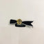 Elegant Black Chihuahua Dog Accessories Pearl Floral Party Hairpins for Kittens Long Hair Wear Bow Tie Necklace Pet Products