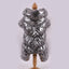 Dog Puppy Winter Coat for Small Dogs Waterproof Windproof Dog Jacket Warm Fleece Padded Pet Clothes for Teddy Poodles Pomeranian