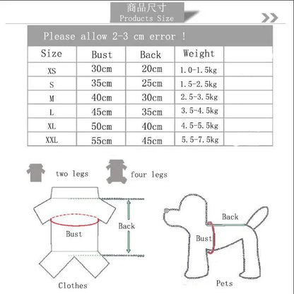 Christmas Pets Dressing Up Santa Funny Pet Clothes For Small Medium Large Dogs Winter Warm Dog Clothes Chihuahua Pug Yorkshire