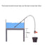 Fast Aquarium Water Changer Fish Tank Siphon Water Change Cleaning Filter Water Changing Pump Sand Hose Tubes Acuario Accessory