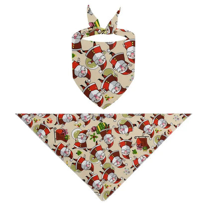 Pet Drool Bib Triangle Scarf Dog Drool Cat Neck Cover Neckerchief Lovely Gift For Puppy Cats Bandage Bow Tie Pet Accessorie J3M1