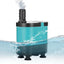 Pond Pump Anti-leakage And Water Proof Pond Pump Water Fountain Pump With No Pollution Water Pump For Fountains Aquarium Fish