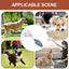 Pine Cone Dog Toy Squeaky Rope Dog Toy With Teething Strips Durable Soft Pet Toys For Puppy And Dog Energy Consuming Playtime