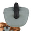 Silicone Treat Pouch For Dogs Portable Silicone Training Container Clip On For Dog Training Training Container Food Reward