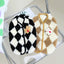 1pc Pet Dog Clothes Soft Warm Fleece Dogs Jumpsuits Plaid Pet Clothing for Small Dogs Puppy Cats Costume Coats