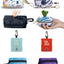 Dog Poop Bags Dispenser Outdoor Puppy Poop Bag Holder Pet Snack Bag Dog Accessories Dog Bags Dispenser