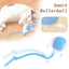 Smart Rolling Cat Toy Ball Relieve Kitten Boredom Automatic Shutoff Rechargeable Creative New Kitten Chasing Toy Electric Ball