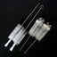 Nylon Aquarium BrushTube Pipe Filter Cleaning Brushes Stainless Steel Water Filter Hose Flexible Aquarium Cleaner Accessories