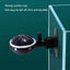1/2Set Plastic Aquarium Air Stone with Suction Cups Pond Fish Tank Pump Aerator Aeration Hydroponic Oxygen Air stone Accessories