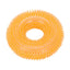 Pet Teething Sound Toy TPR Bite-resistant Raised Texture Teeth Design Spherical Safe Harmless Health Promotes Cleans Oral H0F7