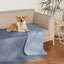 Dog Bed Cover Pet Blanket Reusable Dog Diaper Cover Washable Sofa Cover Furniture Protector Blanket for Pets Cat Car Seat Cover