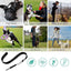 Dog Whistle to Stop Barking Neighbors Dog Adjustable Ultrasonic Silent Professional Recall Dog Training Whistles with Lanyard