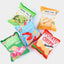 Dog Toy Potato Chip Bag Squeaky Snack Bag Dog Toy Molar Toy Snack Bag Dog Toy Interactive Plush Pet Toy Puppy Teething Toy