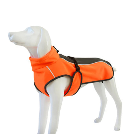 High Quality Waterproof Warm Big Dog Winter Clothes Pet Large Dog Jacket Dogs Pets Clothing For French Bulldog Puppy Ropa Perro