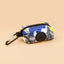 Rainbow Print Fashion Design Dog Poo Bag Holder For Dog Leash Attachment (Without Poo Bag And Leash)